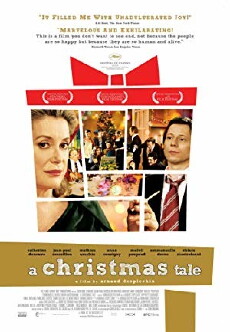A Christmas Tale (2008) - Stream Online
