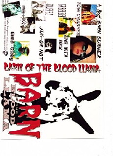 Barn of the Blood Llama (1997) - Stream Online