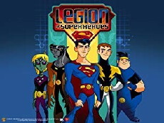 Legion of Super Heroes (2006) - Stream Online
