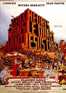 Die verrücktesten 90 Minuten vor Christi Geburt (1982) - Stream Online