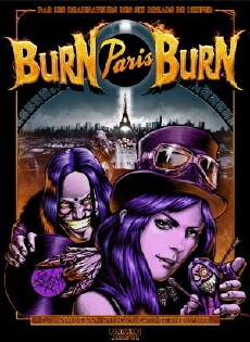 Burn Paris Burn (2009) - Stream Online