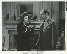 Murder Among Friends (1941) - Stream Online