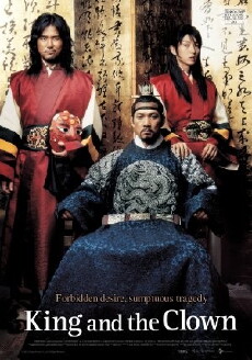 The King and the Clown (2005) - Stream Online