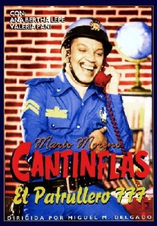 El patrullero 777 (1978) - Stream Online