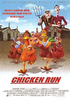 Chicken Run (2000) - Stream Online