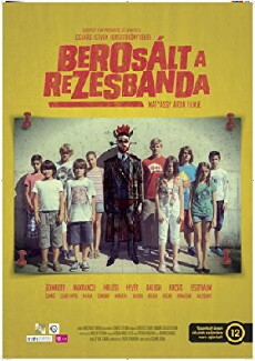 Berosált a rezesbanda (2013) - Stream Online