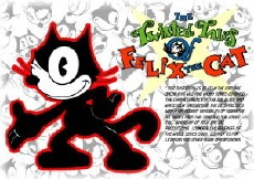 The Twisted Tales of Felix the Cat (1995) - Stream Online