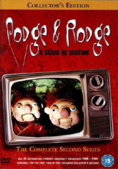 Podge and Rodge. A Scare at Bedtime (1997) - Stream Online