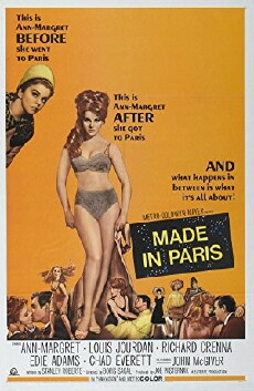 Made in Paris (1966) - Stream Online
