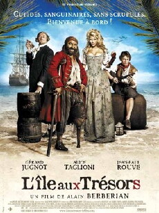 L'île aux trésors (2007) - Stream Online