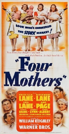 Four Mothers (1941) - Stream Online