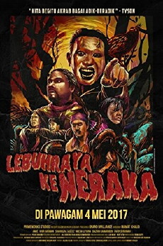 Lebuhraya Ke Neraka (2017) - Stream Online