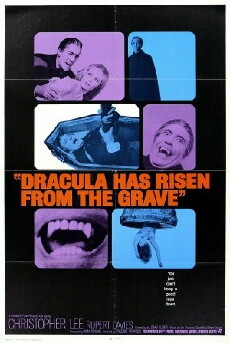 Dracula Has Risen from the Grave (1968) - Stream Online