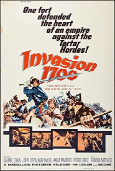 Invasion 1700 (1962) - Stream Online