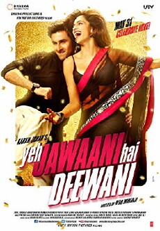 Yeh Jawaani Hai Deewani (2013) - Stream Online