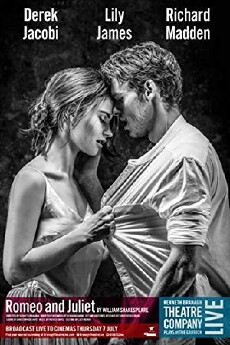 Branagh Theatre Live: Romeo and Juliet (2016) - Stream Online