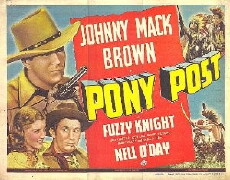 Pony Post (1940) - Stream Online