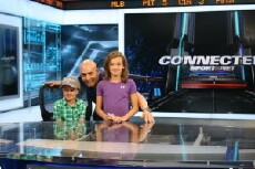 Gabby Takes Over UFC Central (2013) - Stream Online