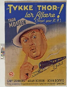 Tåget går klockan 9 (1941) - Stream Online