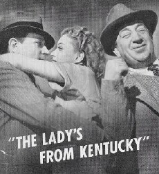 The Lady's from Kentucky (1939) - Stream Online