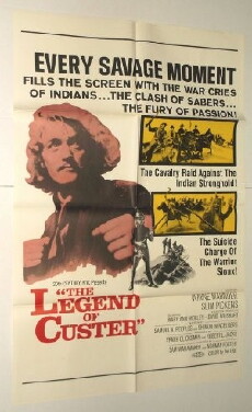 The Legend of Custer (1968) - Stream Online