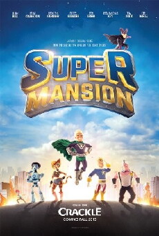 SuperMansion (2015) - Stream Online