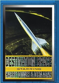 Destination Space (1959) - Stream Online