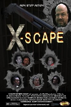 X-Scape (2011) - Stream Online