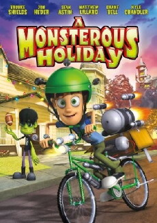 A Monsterous Holiday (2013) - Stream Online