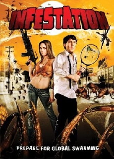 Infestation (2009) - Stream Online