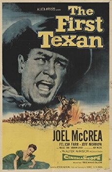 The First Texan (1956) - Stream Online