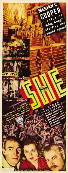She (1935) - Stream Online