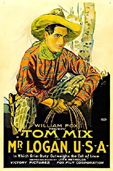 Mr. Logan, U.S.A. (1918) - Stream Online