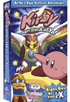 Kirby: Right Back at Ya! (2001) - Stream Online
