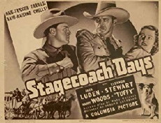 Stagecoach Days (1938) - Stream Online