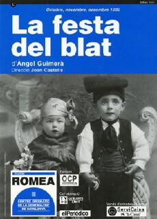 La festa del blat (1996) - Stream Online