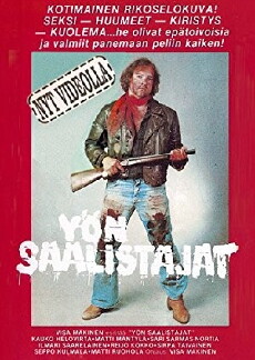 Yön saalistajat (1984) - Stream Online