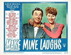 Make Mine Laughs (1949) - Stream Online