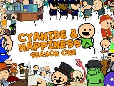 Cyanide & Happiness (2014) - Stream Online