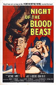 Night of the Blood Beast (1958) - Stream Online