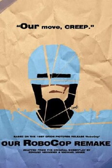 Our RoboCop Remake (2014) - Stream Online