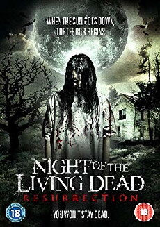 Night of the Living Dead: Resurrection (2012) - Stream Online