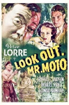 Mr. Moto Takes a Chance (1938) - Stream Online