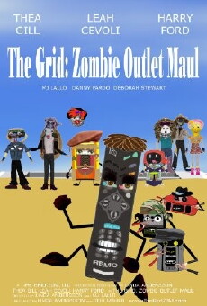 The Grid: Zombie Outlet Maul (2015) - Stream Online