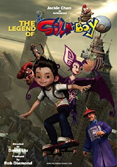 The Legend of Silk Boy (2010) - Stream Online