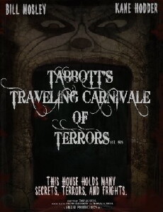 Tabbott's Traveling Carnivale of Terrors (2019) - Stream Online