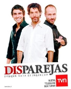 Disparejas (2006) - Stream Online