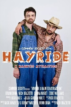 Hayride: A Haunted Attraction (2014) - Stream Online