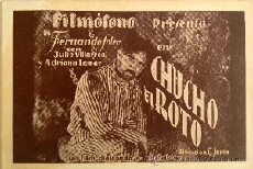 Chucho el Roto (1934) - Stream Online