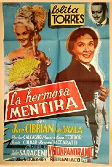 La hermosa mentira (1958) - Stream Online